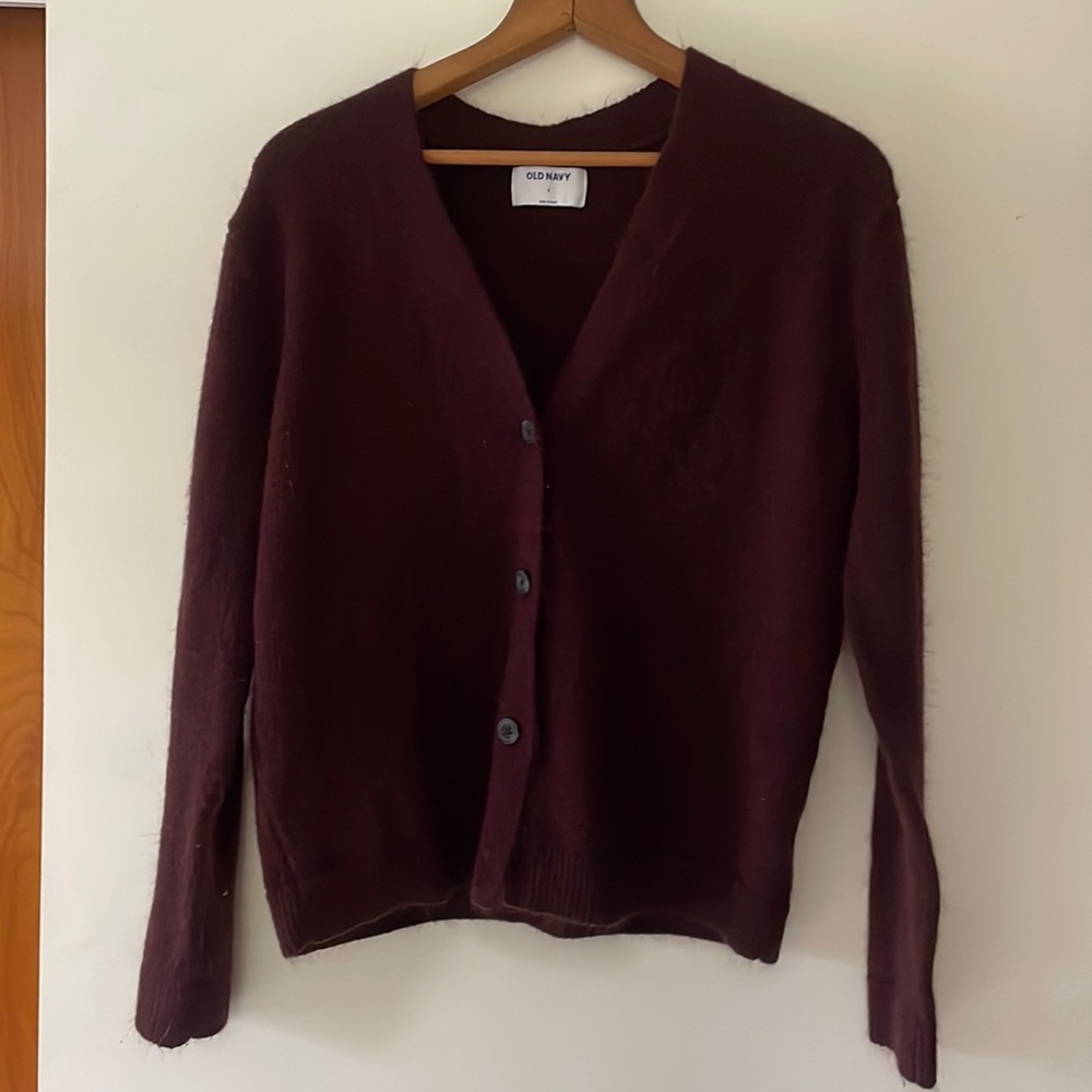 Old navy cardigan